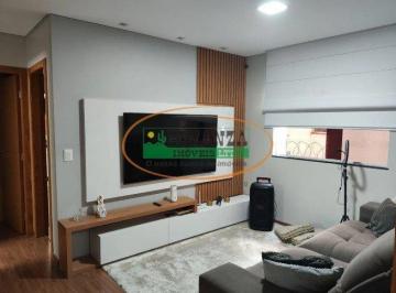 Apartamento · 53m² · 2 Quartos · Apartamento à venda - em Sapucaias III