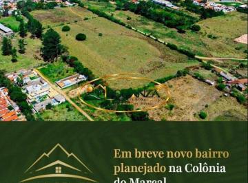 Terreno · Terreno à venda - na Vila do Carmo (Colonia do Marçal)