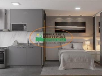 Apartamento · 23m² · 1 Quarto · Apartamento à venda - no Campo Alegre