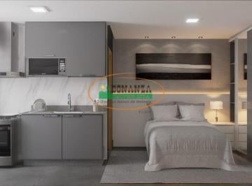 Apartamento · 23m² · 1 Quarto · Apartamento à venda - no Campo Alegre
