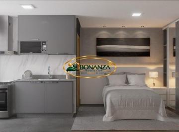 Apartamento · 23m² · 1 Quarto · Apartamento à venda - no Campo Alegre