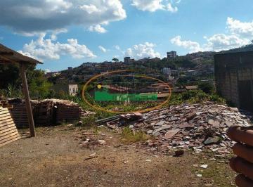 Terreno · 688m² · Terreno à venda - em Congonhas