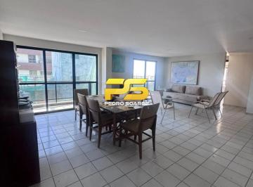 Apartamento · 270m² · 3 Quartos · 1 Vaga · COBERTURA PARA LOCAÇÃO NO BAIRRO DE CAMBOINHA EM CABEDELO / PB