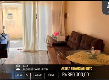 Casa · 100m² · 2 Quartos · 2 Vagas · LINDA CASA DUPLEX COM QUINTAL - COZINHA PLANEJADA - 2 QUARTOS E 2 VAGAS