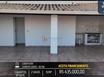 Apartamento · 152m² · 3 Quartos · 2 Vagas · EXCELENTE COBERTURA - 3 QUARTOS - 2 VAGAS - ESPIRITO SANTO