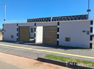 Casa · 100m² · 3 Quartos · 1 Vaga · Casa de 3 quartos com 1 suite no setor Jardim Boa Esperança
