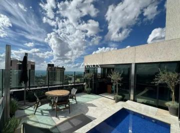 Apartamento · 3m² · 4 Quartos · 4 Vagas · Cobertura à venda no bairro Belvedere