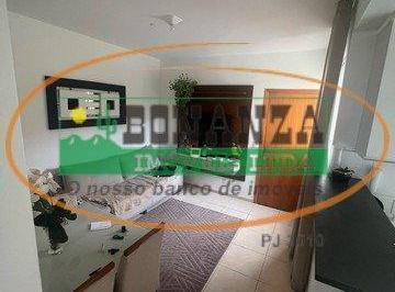Apartamento · 52m² · 2 Quartos · Apartamento à venda - nas Granjas Primavera (Justinópolis)