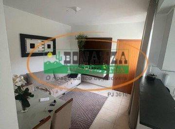 Apartamento · 52m² · 2 Quartos · Apartamento à venda - nas Granjas Primavera (Justinópolis)