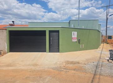 Casa · 75m² · 3 Quartos · 1 Vaga · Casa - Uruaçu