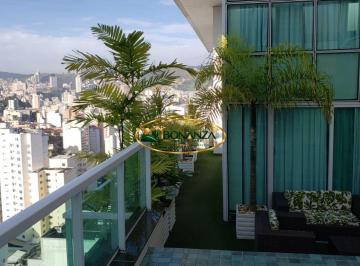Apartamento · 348m² · 4 Quartos · Apartamento à venda - no Centro