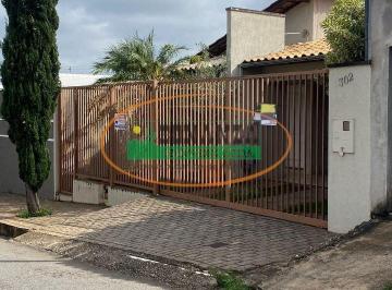 Casa · 250m² · 3 Quartos · Casa à venda - no Solar da Serra (Colônia do Marçal)