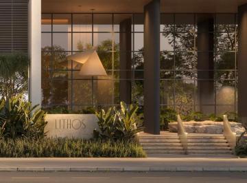 Apartamento · 143m² · 3 Quartos · 23 Vagas · Lithos Plaenge, Zona 03 - Lançamento Maringá