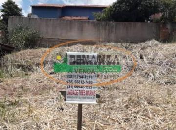 Terreno · 320m² · Terreno à venda - em Três Marias