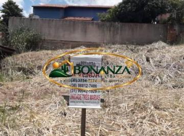 Terreno · 320m² · Terreno à venda - em Três Marias