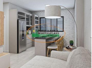 Apartamento · 80m² · 2 Quartos · Apartamento à venda - em Novo Horizonte