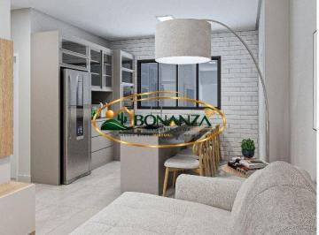 Apartamento · 80m² · 2 Quartos · Apartamento à venda - em Novo Horizonte