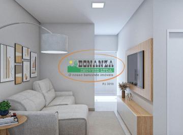 Apartamento · 100m² · 3 Quartos · Apartamento à venda - em Novo Horizonte