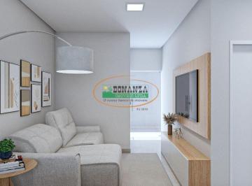 Apartamento · 100m² · 3 Quartos · Apartamento à venda - em Novo Horizonte