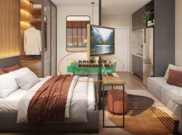 Apartamento · 24m² · 1 Quarto · Apartamento à venda - em Lourdes