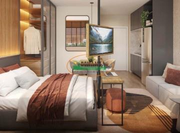 Apartamento · 24m² · 1 Quarto · Apartamento à venda - em Lourdes