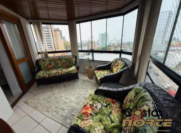 Apartamento · 101m² · 3 Quartos · 1 Vaga · Apartamento Mobiliado e Decorado no Centro de Tramandaí