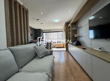 Apartamento · 57m² · 2 Quartos · 1 Vaga · Apartamento à venda - no Brás