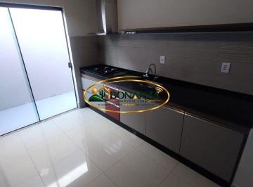 Casa · 145m² · 3 Quartos · Casa à venda - em Novo Horizonte