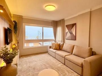 Apartamento · 77m² · 2 Quartos · 1 Vaga · Apartamento Mobiliado e Decorado Próximo do Mar em Tramandaí
