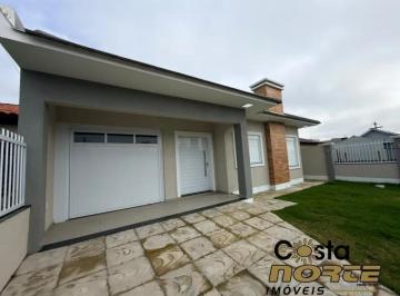 Casa · 120m² · 3 Quartos · 2 Vagas · Casa NOVA Próximo do Mar em Nova Tramandaí