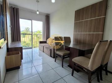 Apartamento · 49m² · 2 Quartos · 1 Vaga · Apartamento semi-mobiliado com salão de festas e piscina, por R$ 2.600,00 c/ condominio incluso - I