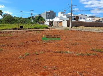 Terreno · 400m² · Terreno à venda - no Loteamento do Carmindo (Colônia do Marçal)
