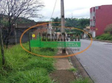 Terreno · 256m² · Terreno à venda - no Jardim Vitória