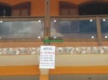 Casa · 600m² · 4 Quartos · Casa à venda - em Belo Vale