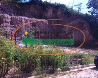 Terreno · Terreno à venda - em Itaverava