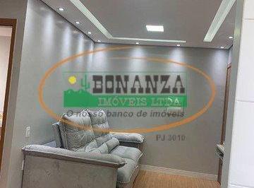 Apartamento · 45m² · 2 Quartos · Apartamento à venda - em Três Barras