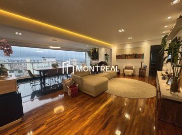 Apartamento · 135m² · 3 Quartos · 4 Vagas · Apartamento à venda - no Alto da Mooca