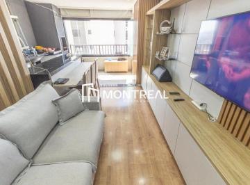 Apartamento · 57m² · 2 Quartos · 1 Vaga · Apartamento à venda - no Brás