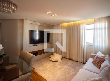 Apartamento · 113m² · 3 Quartos · 1 Vaga · Apartamento à Venda - Santa Amélia, 3 Quartos, 113 m² - Belo Horizonte