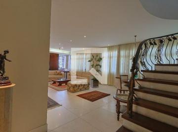 Apartamento · 555m² · 5 Quartos · 4 Vagas · Apartamento à Venda - Lourdes, 5 Quartos,  555 m² - Belo Horizonte