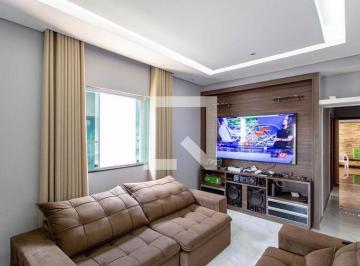 Casa · 138m² · 3 Quartos · 2 Vagas · Casa à Venda - Goiânia, 3 Quartos, 138 m² - Belo Horizonte