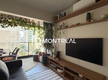 Apartamento · 60m² · 2 Quartos · 1 Vaga · Apartamento à venda - na Vila Madalena