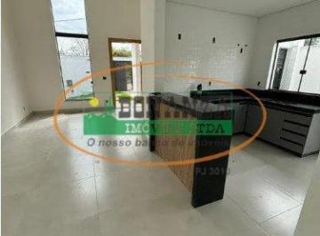 Casa · 154m² · 3 Quartos · Casa à venda - Residencial Riviera