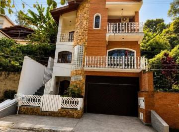 Casa · 231m² · 3 Quartos · 2 Vagas · CASA À VENDA NO CONDOMÍNIO CABREUVA / CLUBE DE CAMPO – MAIRIPORÃ/SP