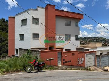 Apartamento · 65m² · 2 Quartos · Apartamento à venda - em Itabirito