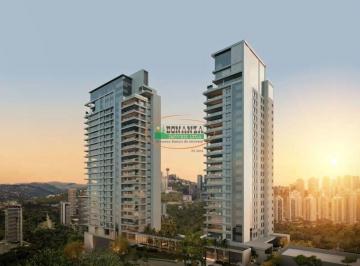 Apartamento · 237m² · 4 Quartos · Apartamento à venda - no Jardim das Mangabeiras