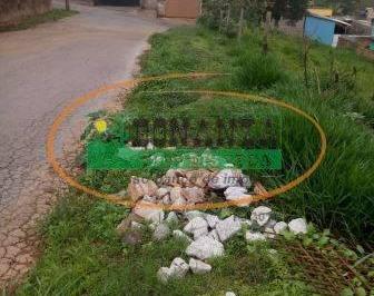 Terreno · 300m² · Terreno à venda - em Congonhas