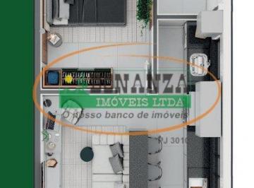 Apartamento · 40m² · 1 Quarto · Apartamento à venda - em Dom Bosco