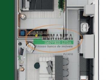 Apartamento · 40m² · 1 Quarto · Apartamento à venda - em Dom Bosco