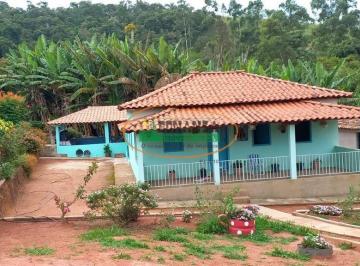 Rural · 4 Quartos · Rurais à venda - em Zona Rural